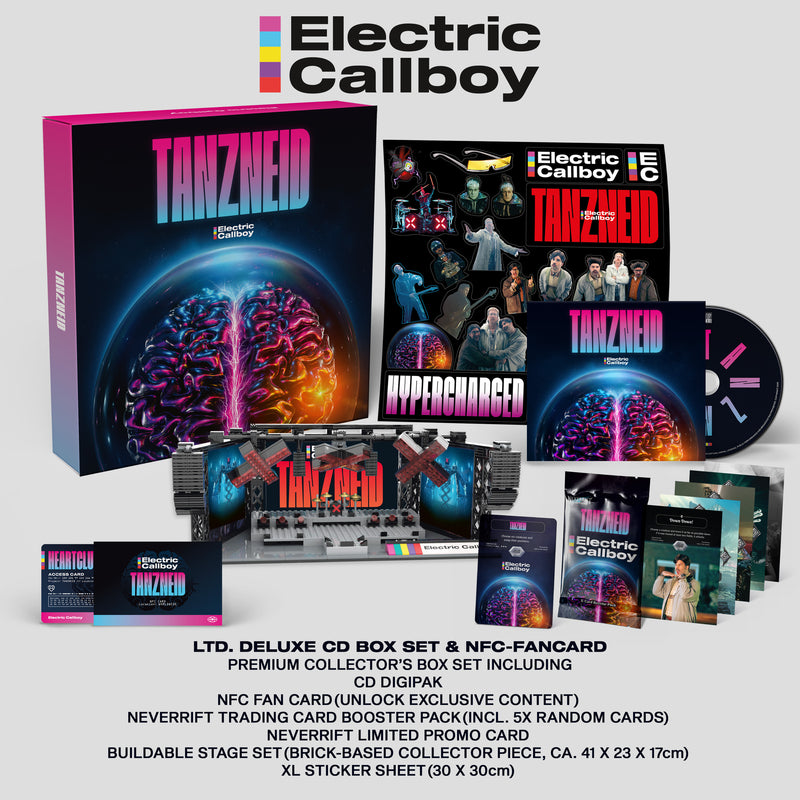 TANZNEID (Deluxe Edition)