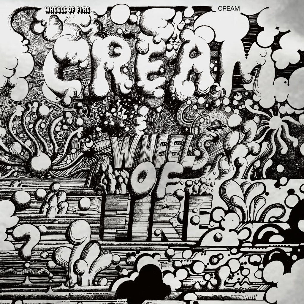 Wheels of Fire (Super Deluxe Edition)