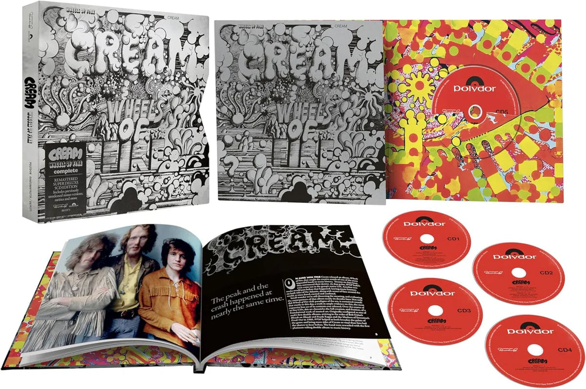Wheels of Fire (Super Deluxe Edition)
