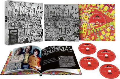 Wheels of Fire (Super Deluxe Edition)