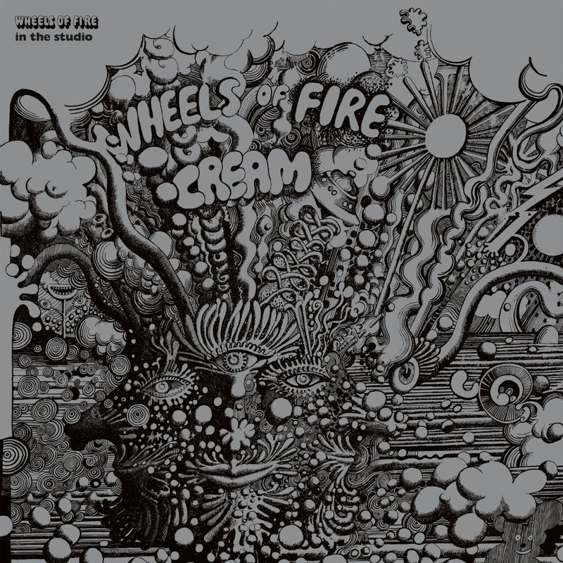 Wheels of Fire: In the Studio (Super Deluxe Edition)