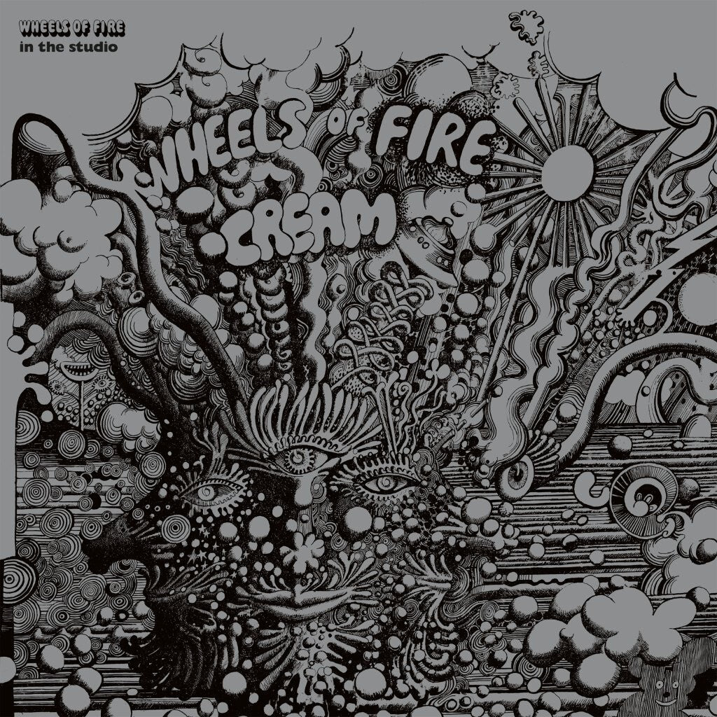 Wheels of Fire: In the Studio (Super Deluxe Edition)