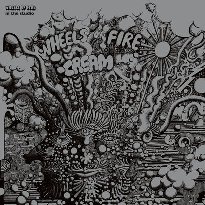 Wheels of Fire: In the Studio (Super Deluxe Edition)