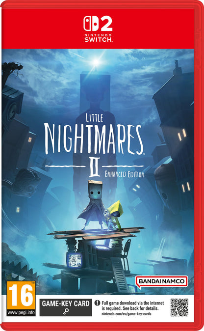 Little Nightmares II Enhanced Edition (Nintendo Switch 2)