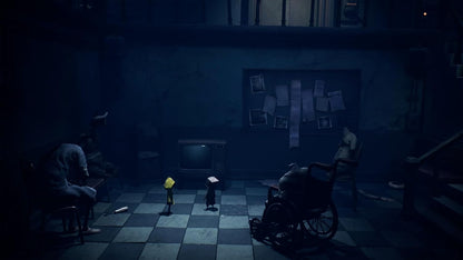 Little Nightmares II Enhanced Edition (Nintendo Switch 2)