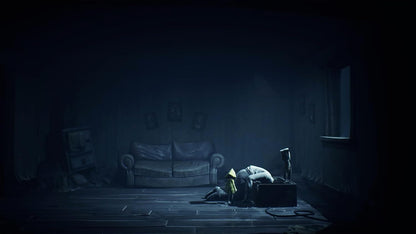Little Nightmares II Enhanced Edition (Nintendo Switch 2)