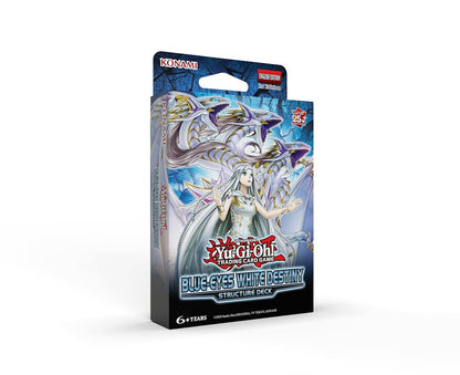 Yu-Gi-Oh! Structure Deck Blue Eyes White Destiny (Reprint