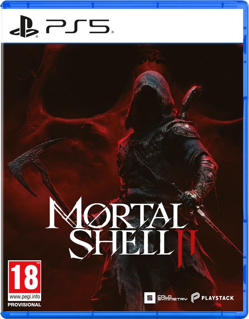 Mortal Shell II - PS5 PlayStation 5 Standard Edition