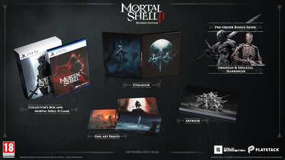 Mortal Shell II – Revered Edition - PS5