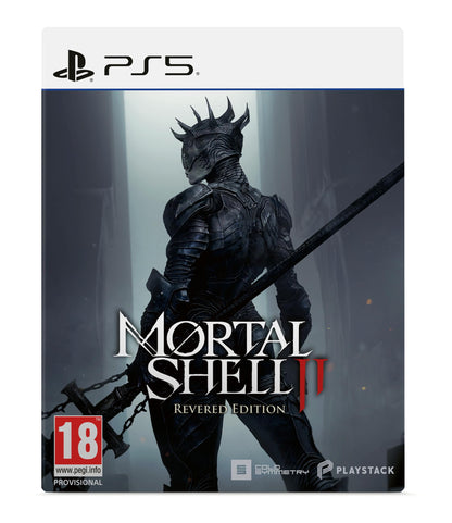 Mortal Shell II – Revered Edition - PS5