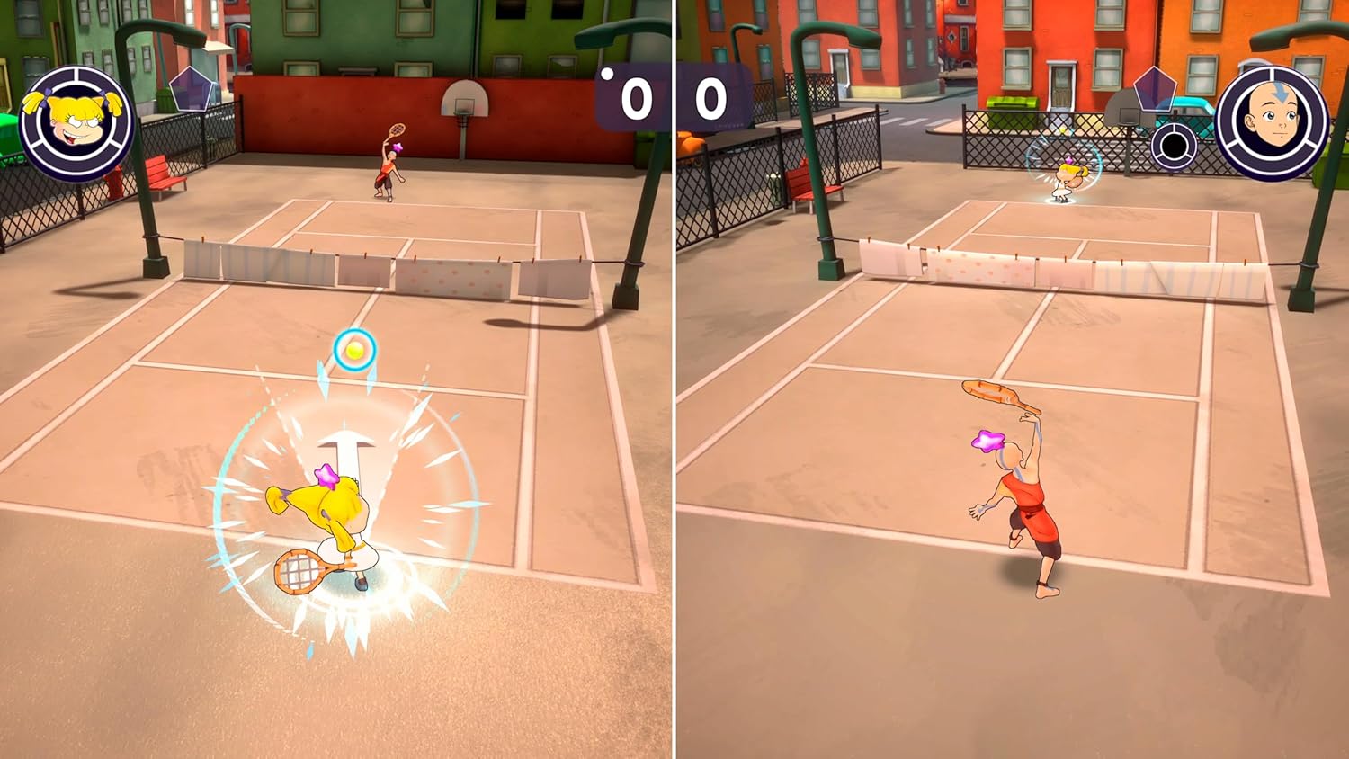 Nickelodeon Extreme Tennis: Next! - PS5