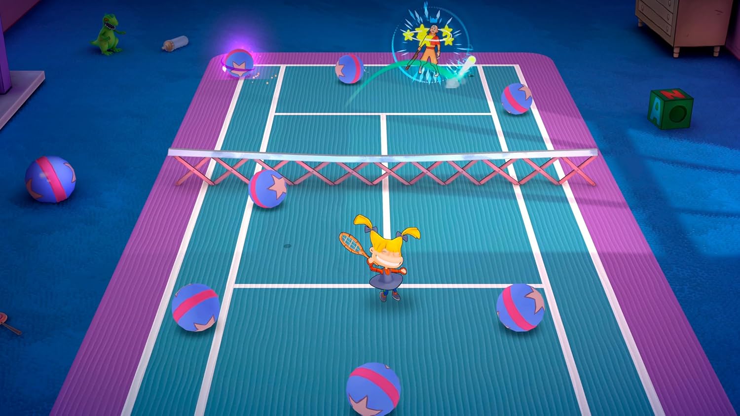 Nickelodeon Extreme Tennis: Next! - Xbox