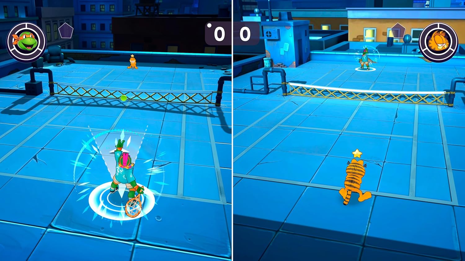Nickelodeon Extreme Tennis: Next! - Xbox
