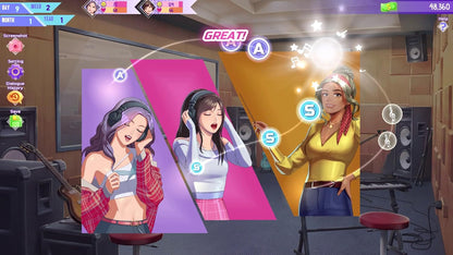 K-Pop Idol Stories (Nintendo Switch