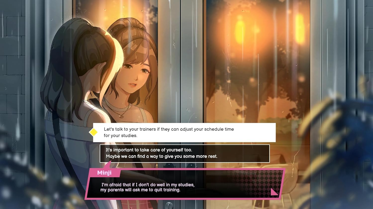 K-Pop Idol Stories (PlayStation 5