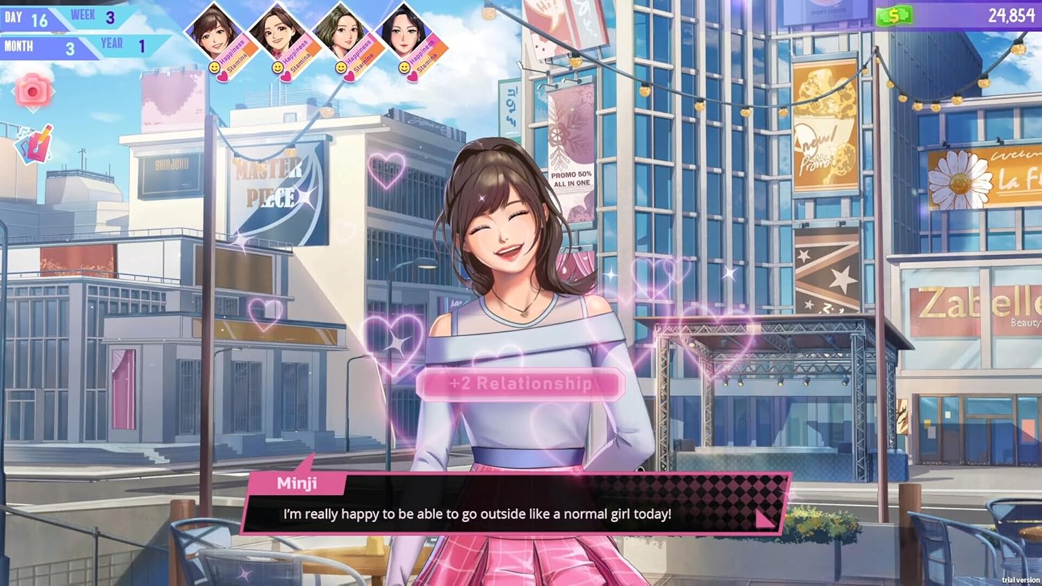 K-Pop Idol Stories (PlayStation 5
