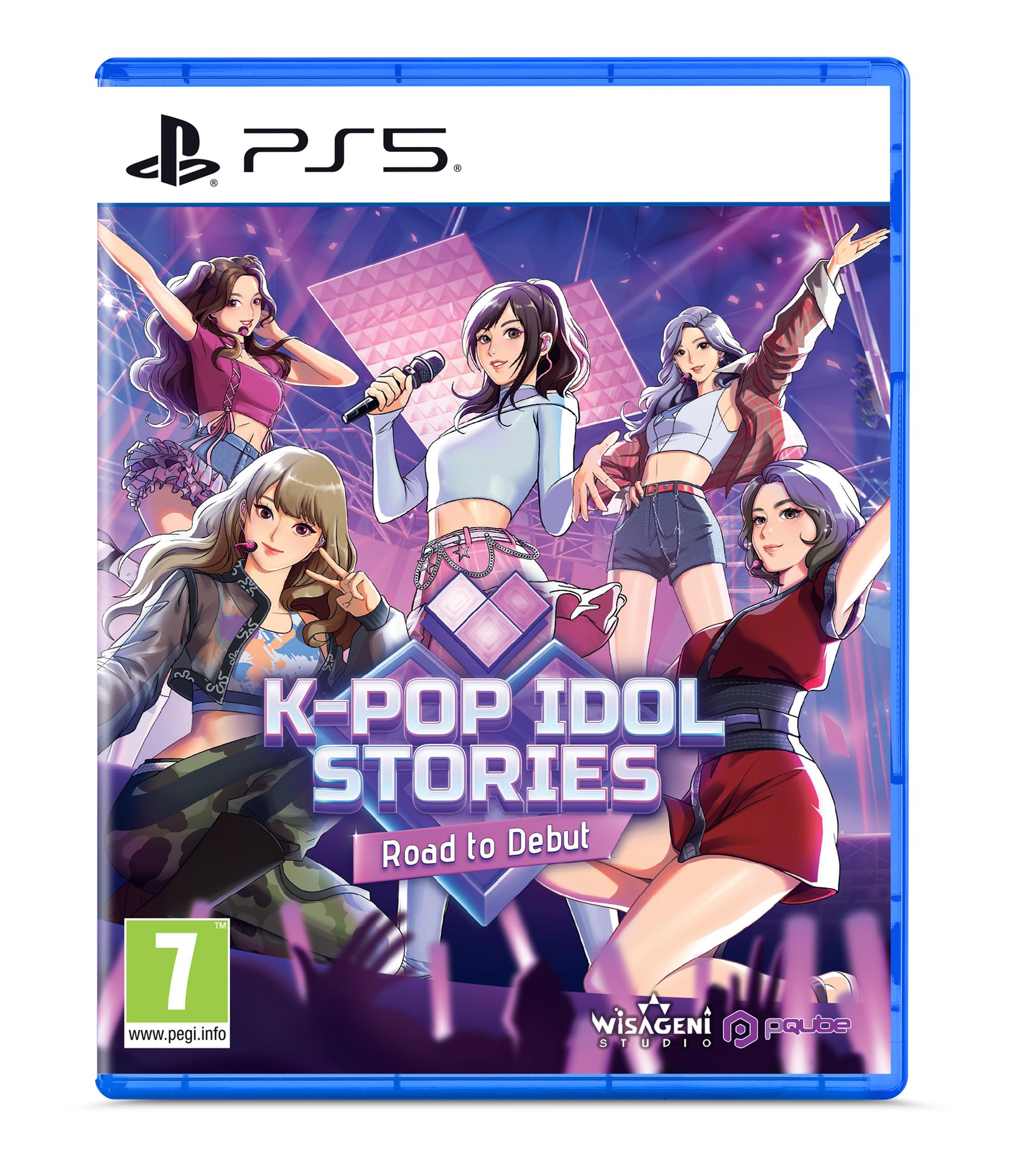 K-Pop Idol Stories (PlayStation 5