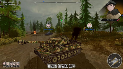 Panzer Knights - Commanders Edition (PlayStation 5