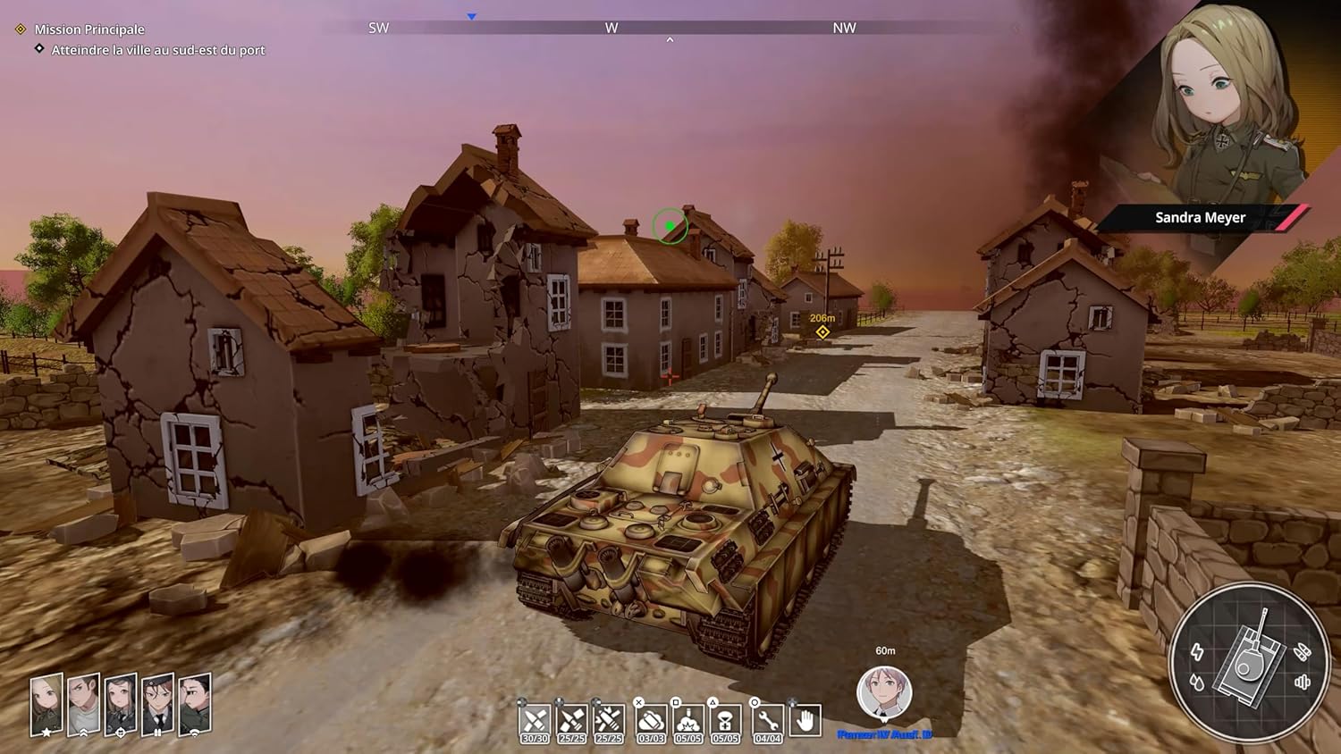 Panzer Knights - Commanders Edition (PlayStation 5