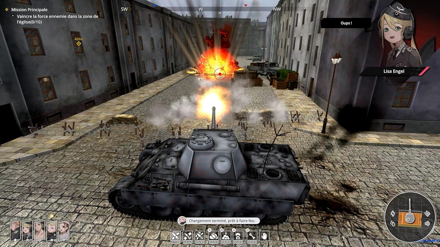 Panzer Knights - Commanders Edition (PlayStation 5