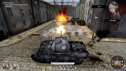 Panzer Knights - Commanders Edition (PlayStation 5