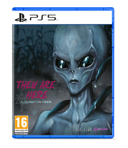 They Are Here (PlayStation 5