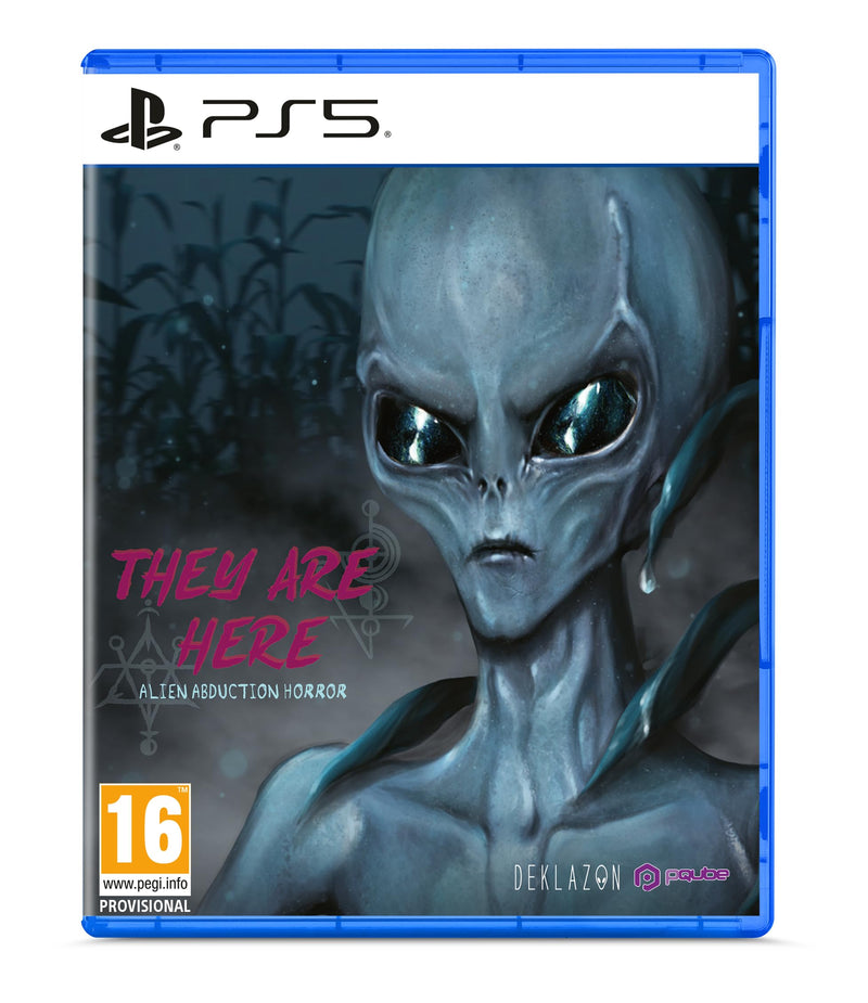 They Are Here (PlayStation 5