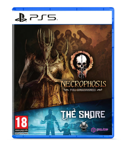 Necrophosis: Full Consciousness (PlayStation 5