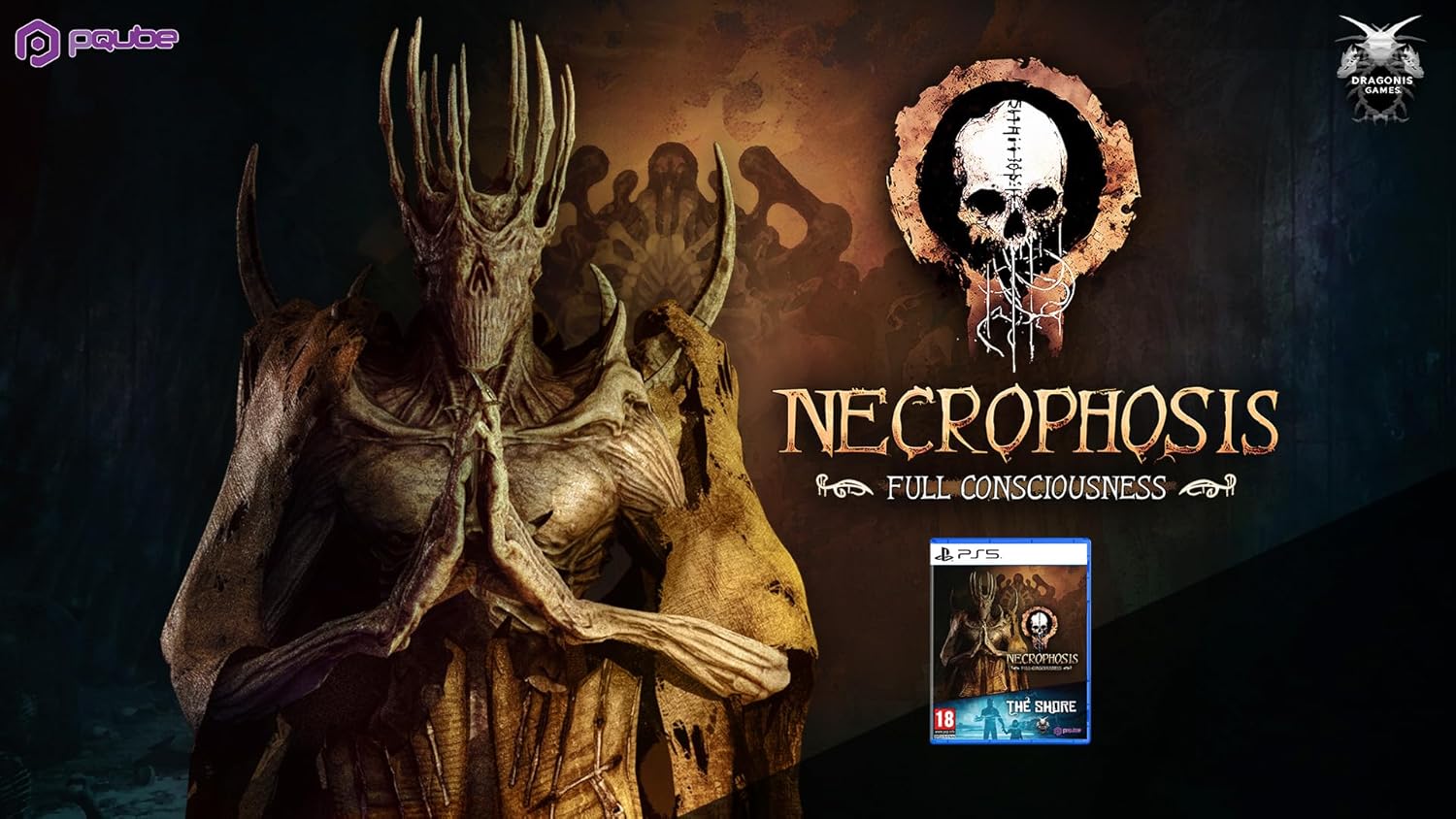 Necrophosis: Full Consciousness (PlayStation 5