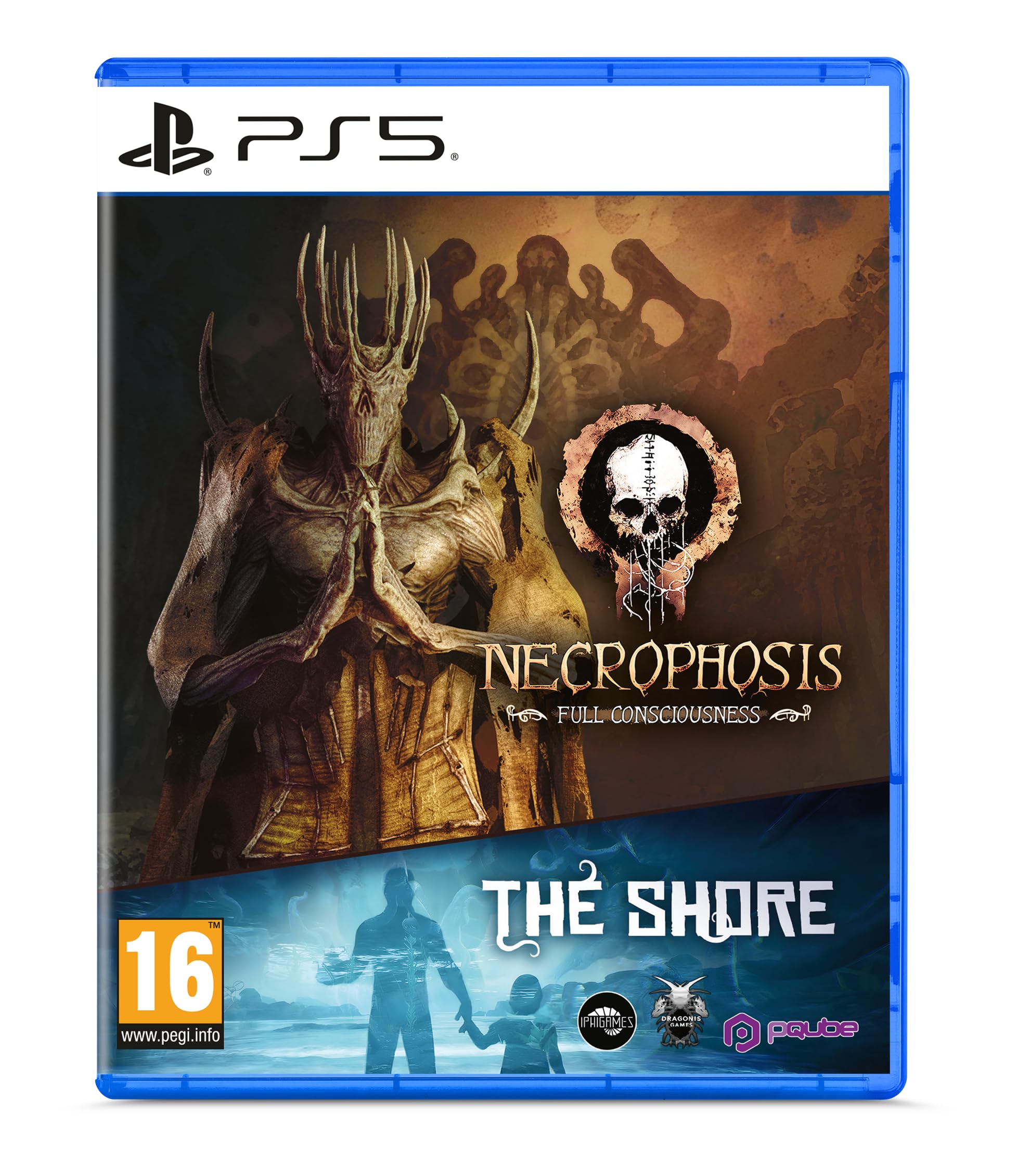 Necrophosis: Full Consciousness (PlayStation 5