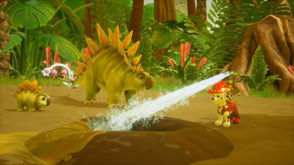 PAW Patrol™ Dino World (PlayStation 5