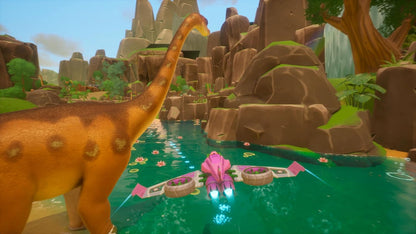 PAW Patrol™ Dino World (PlayStation 5