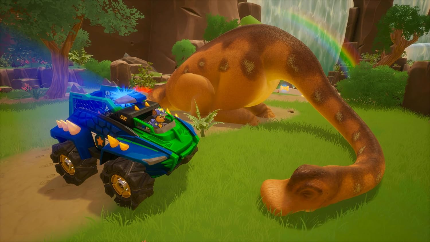 PAW Patrol™ Dino World (PlayStation 5