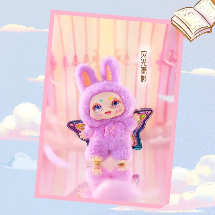 Kimmon Dream Maker, Mystery Collectable Anime Plush Doll