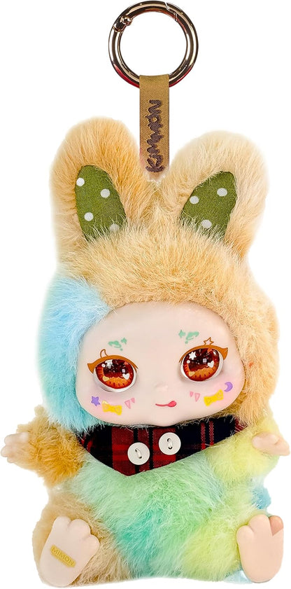 Kimmon OOTD Fashion Trends, Mystery Collectable Anime Plush Doll