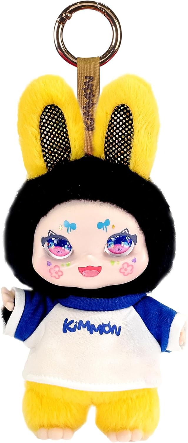 Kimmon OOTD Fashion Trends, Mystery Collectable Anime Plush Doll