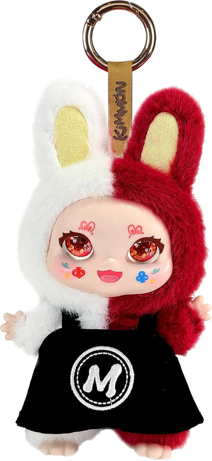 Kimmon OOTD Fashion Trends, Mystery Collectable Anime Plush Doll