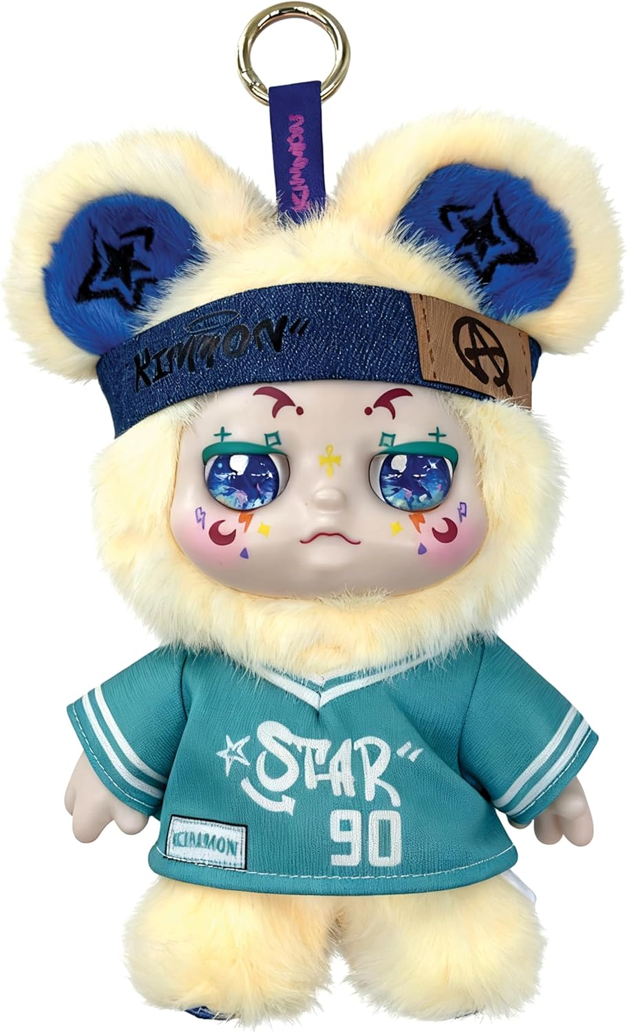 Kimmon Street Rock, Collectable Anime Plush Doll
