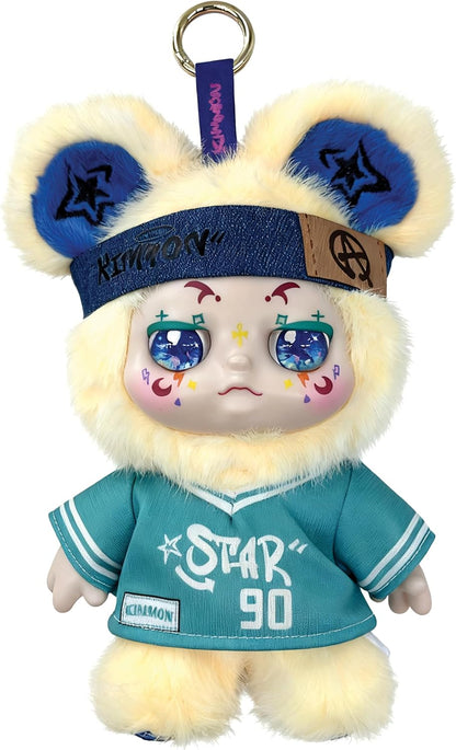 Kimmon Street Rock, Collectable Anime Plush Doll