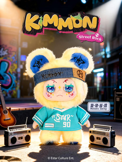 Kimmon Street Rock, Collectable Anime Plush Doll