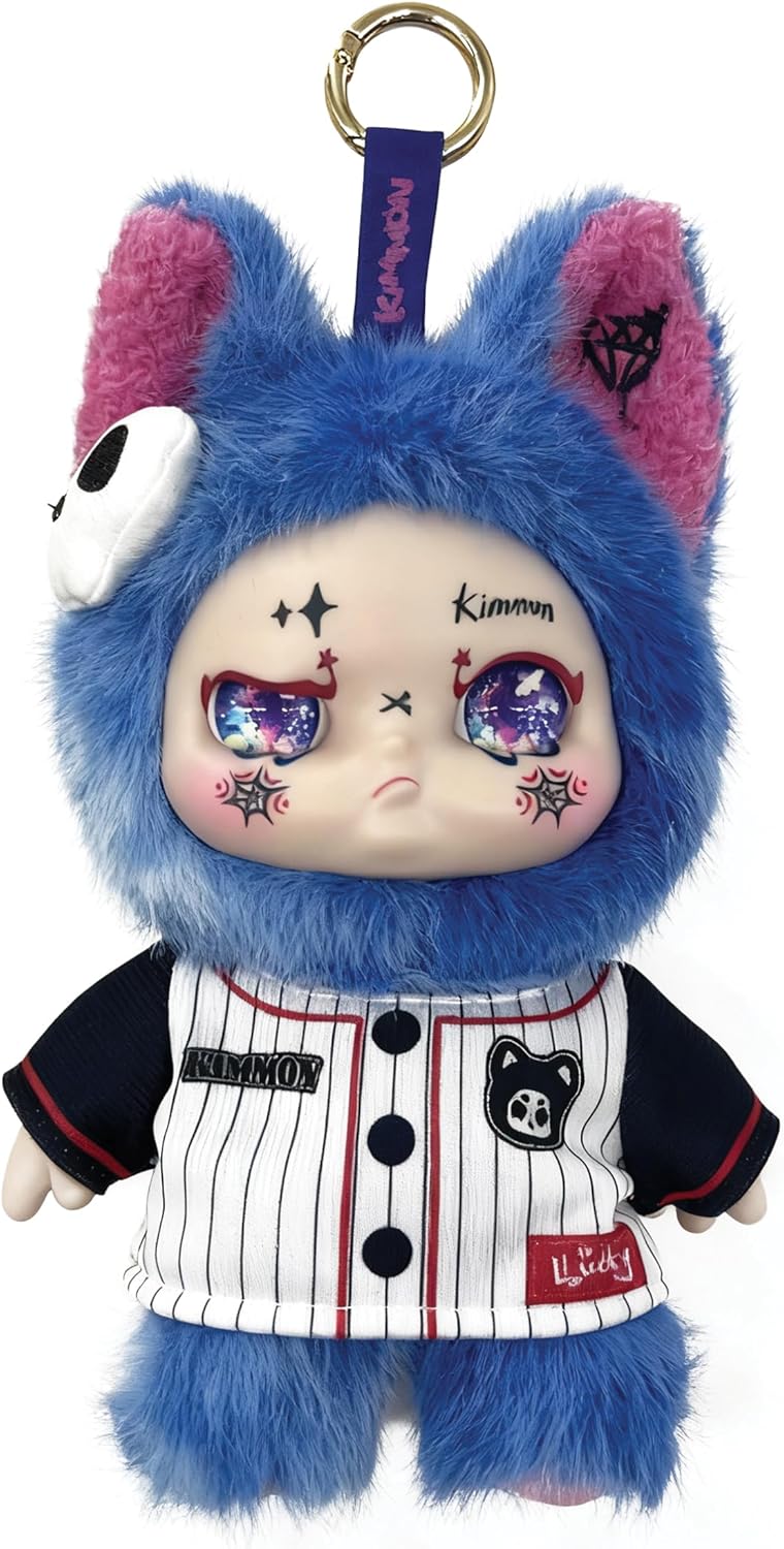 Kimmon Street Rock, Collectable Anime Plush Doll