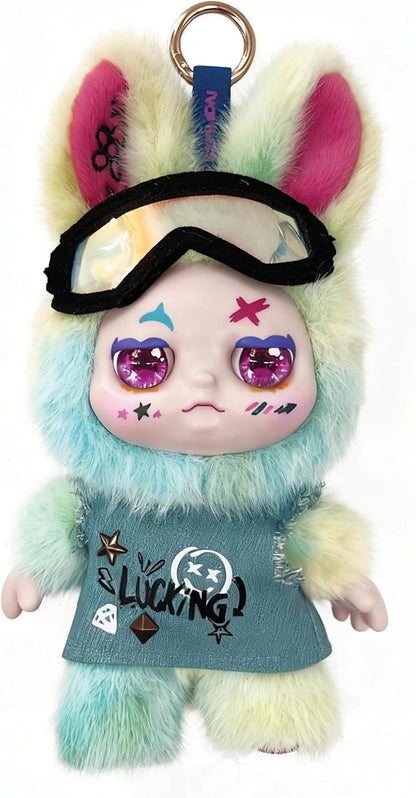 Kimmon Street Rock, Collectable Anime Plush Doll