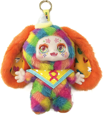 Kimmon- Colour Rhapsody, Mystery Collectable Anime Plush Doll