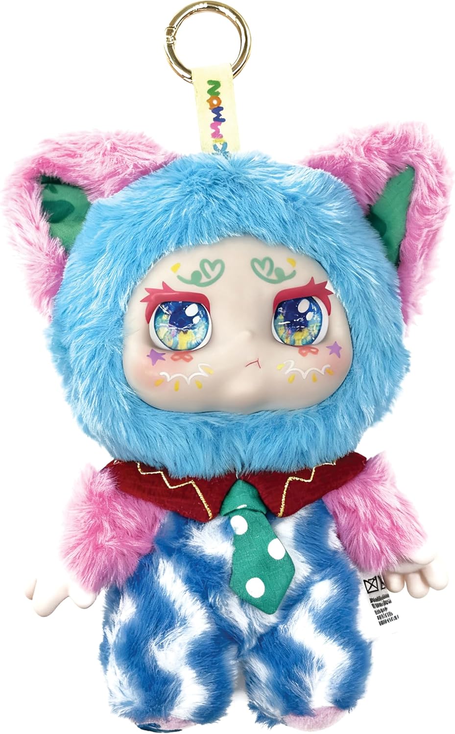 Kimmon- Colour Rhapsody, Mystery Collectable Anime Plush Doll