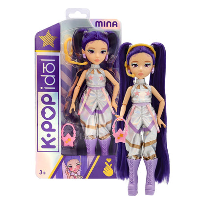 K-Pop Fashion Doll - Mina /Toys