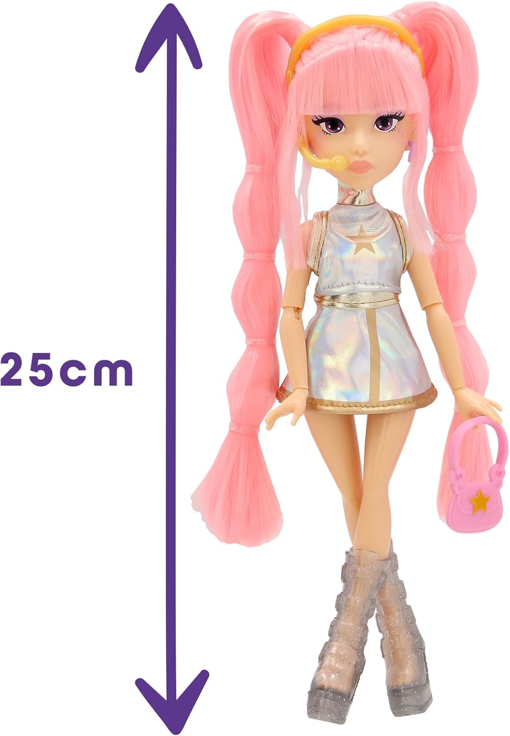 K-Pop Fashion Doll - Yuni /Toys