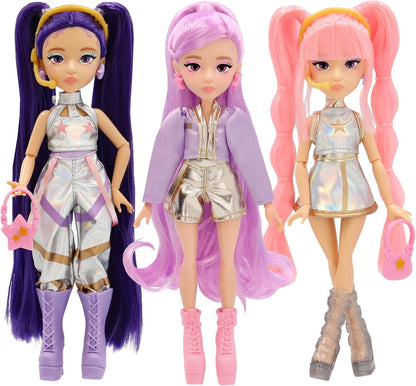 K-Pop Fashion Doll - Nari /Toys