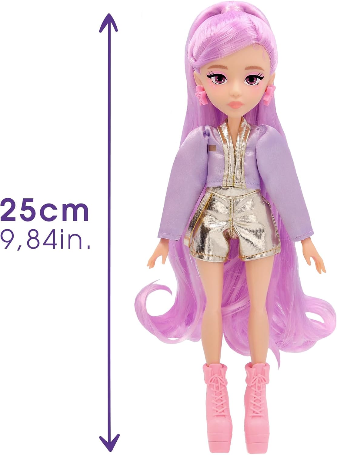 K-Pop Fashion Doll - Nari /Toys
