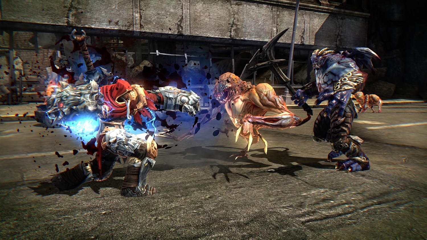 Darksiders: Warmastered Edition - PlayStation 5, Darksiders Warmastered - PlayStation 5