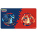 Ultra Pro Playmat Pokemon Mega Charizard X and Y